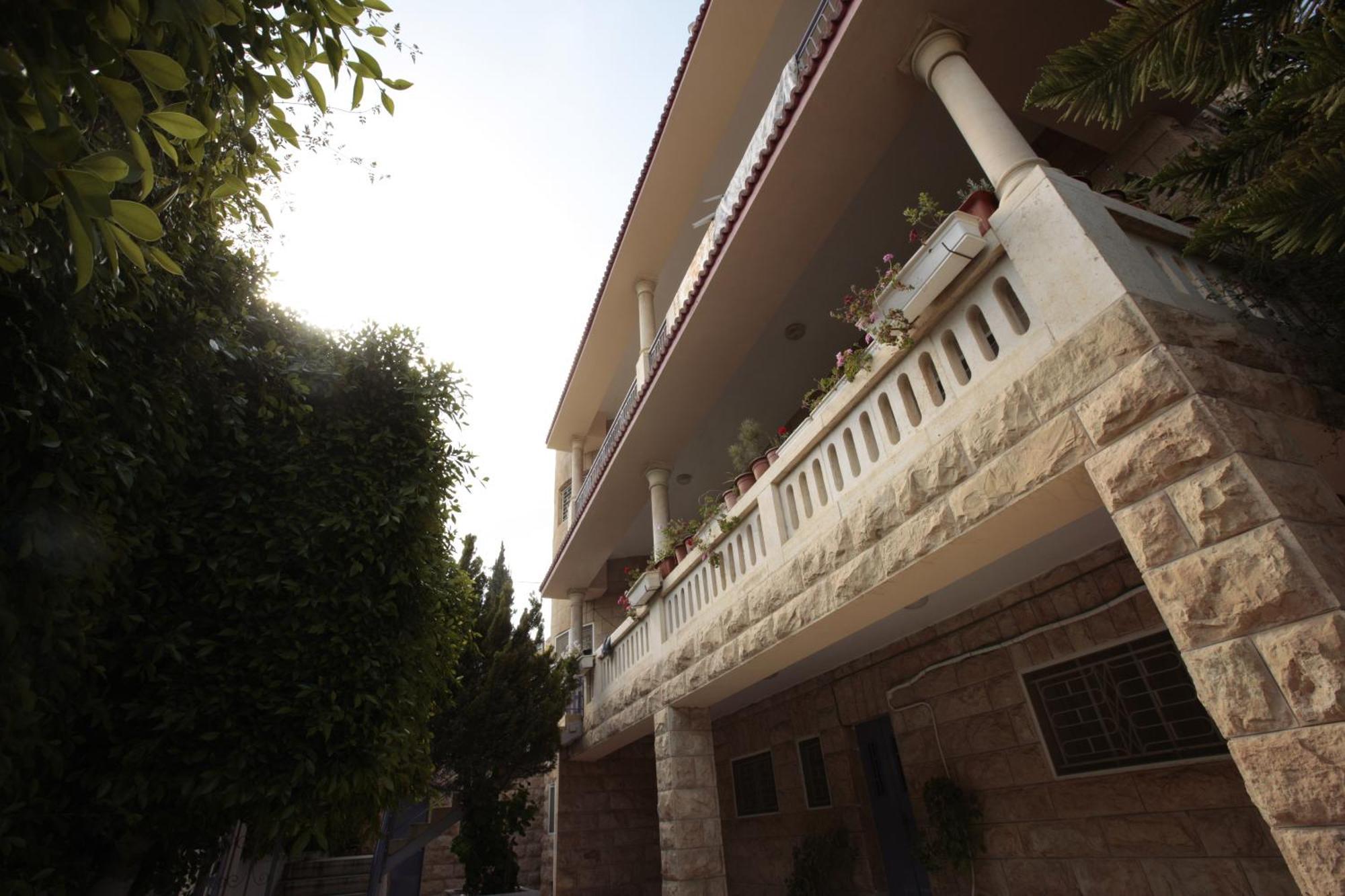 Хостел House Of Peace Вифлеем Экстерьер фото