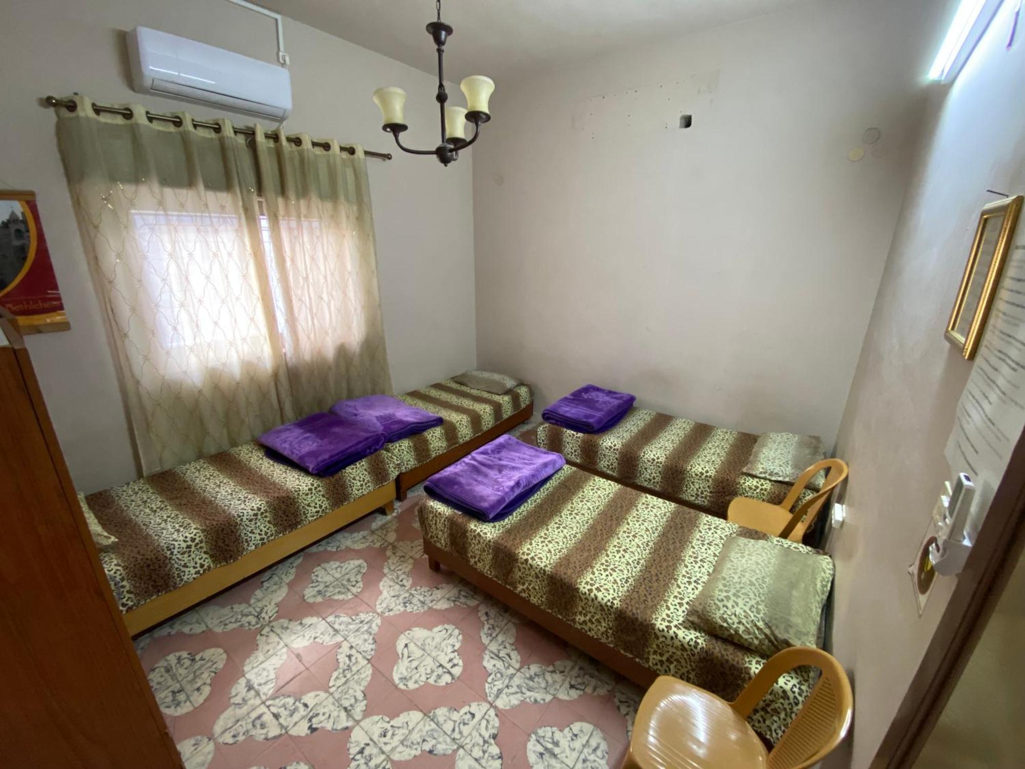 Хостел House Of Peace Вифлеем Экстерьер фото